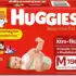 Fralda Huggies Supreme Care XG 140 unidades
