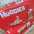 Fralda Huggies NATURAL CARE ROUPINHA XG 56 unidades