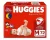 Fralda Huggies Supreme Care M 72 unidades