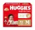 Fralda Huggies Supreme Care M 72 unidades
