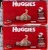 Fralda Huggies Supreme Care M 80 unidades