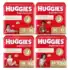 Fralda Huggies Natural Care  RN com 34 Unidades