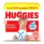 Fralda Huggies Supreme Care M com 172 unidades