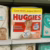 Fralda Huggies Supreme Care M com 196 tiras