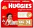 Fralda Huggies Supreme Care  M com 196 unidades