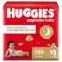 Fralda Huggies Supreme Care XG com 140 Unidades