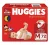 Fralda Huggies Supreme Care M com 72