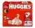 Fralda Huggies Supreme Care M com 72 unidades