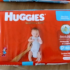 Fralda Huggies Tripla Proteção M – 92 Fraldas