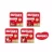 Fralda Huggies Supreme Care Pacotão