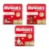Fralda Huggies Supreme Care XXG 140 Unidades Pacotão