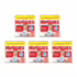 Kit De Canetas Marcador Lupita Ponta Dupla Para Desenho E Pintura (60 Cores)