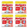 Fralda Huggies Supreme Care PACOTÃO