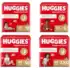 Fralda Huggies Natural Care RN com 34 Unidades