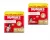 Fralda Huggies Supreme Care