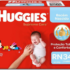 Fralda Huggies Tripla Proteção XG com 66