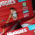 Fralda Turma da Mônica Baby Tam. RN até 5kg – 36 Unidades