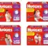 Fralda Huggies Supreme Care
