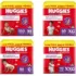Fralda Huggies Supreme Care