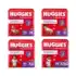 Fralda Huggies Supreme Care Roupinha