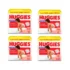 Fralda Pampers Confort Sec M – 148 fraldas