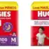 Fralda Pampers Super Sec XXG 64 Unidades
