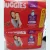 Fralda Huggies Supreme Care Roupinha