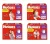 Fralda Huggies Supreme Care Roupinha