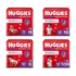 Fralda Huggies Supreme Care