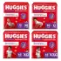Fralda Huggies Supreme Care Roupinha