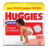 Fralda Huggies Supreme Care Roupinha M 216 unidades (3 pacotes de 72 unidades cada)