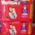 Fralda Huggies NATURAL CARE RN 34 unidades
