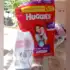 Fralda Huggies NATURAL CARE G 28 unidades