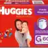Fralda Huggies Tripla Proteção XG – 66 un
