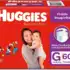 Fralda Babysec Ultrasec Galinha Pintadinha, XG com 60 unidades