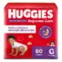 Fralda Huggies Supreme Care Roupinha M 72 unidades