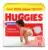 Fralda Huggies Supreme Care Roupinha G com 60