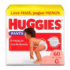 Fralda Huggies Supreme Care Roupinha M com 72