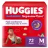 Fralda Huggies Supreme Care