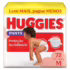 Lenços Umedecidos Huggies Rosto e Corpo 192 unidades