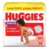 Fralda Huggies Tripla Proteção G 78 Unidades