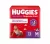 Fralda Huggies Supreme Care Roupinha M com 72 fraldas
