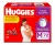 Fralda Huggies Supreme Care Roupinha M com 72