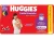 Fralda Huggies Supreme Care Roupinha M com 80 fraldas