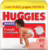 Fralda Huggies Supreme Care Roupinha M com 80