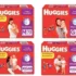 Fralda Huggies Supreme Care Roupinha