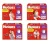 Fralda Huggies Supreme Care Roupinha M G XG e XXG