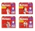 Fralda Huggies Supreme Care Roupinha  M G XG e XXG