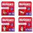 Fralda Huggies Supreme Care Roupinha (Pacote maior)