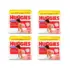 Huggies Fralda Tripla Proteção M 92 Un